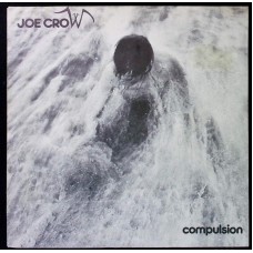 JOE CROW Compulsion / Absent Friends (Cherry Red – Cherry 48) UK 1982 PS 45 (New Wave, Electro, Minimal)